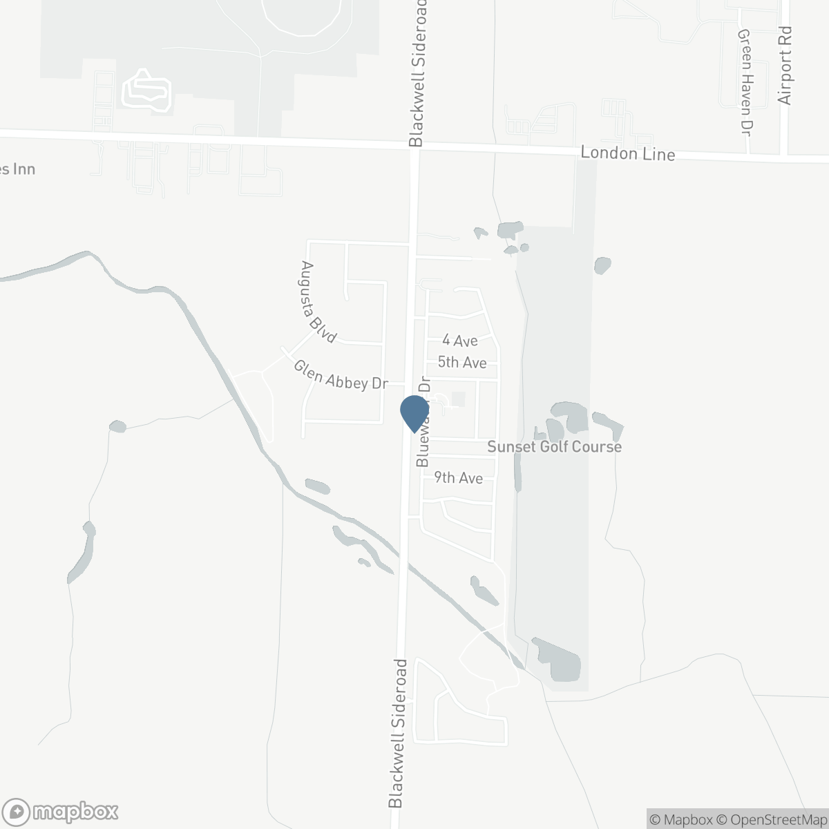 5700 BLACKWELL Sideroad Unit# 71, Sarnia, Ontario N7B 1B7